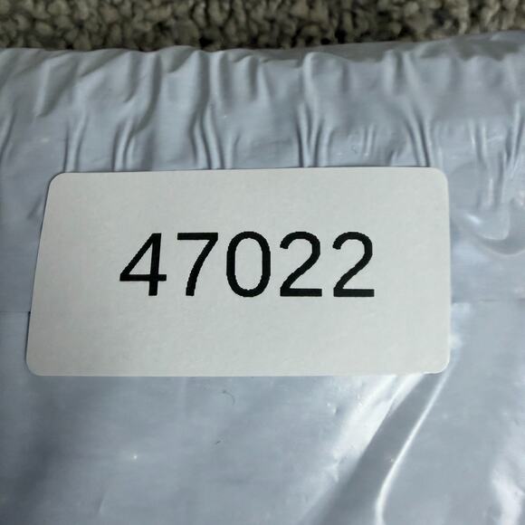 OSH KOSH B’GOSH Overalls Mens 38 Denim Vestbak Bib Workwear 38x27 VINTAGE - Picture 13 of 13